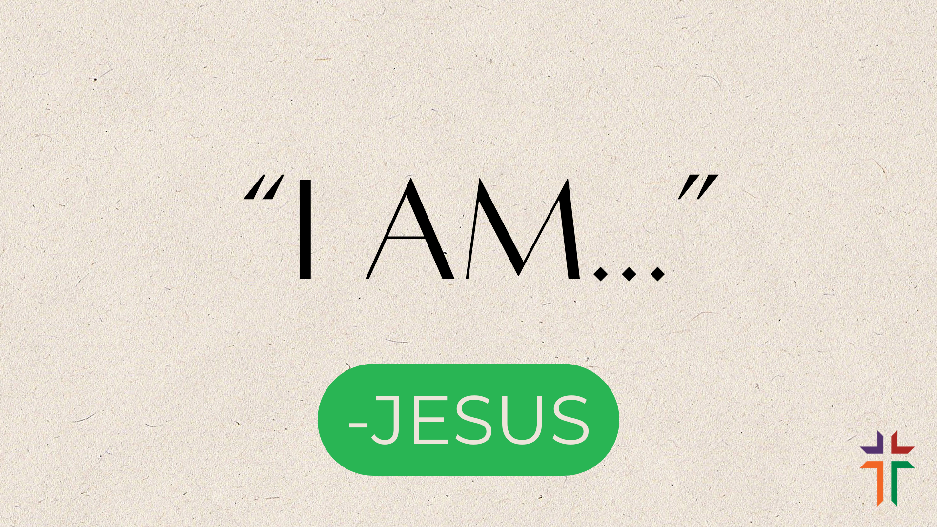 4/20/25 - Easter - I Am the Resurrection and the Life - John 11